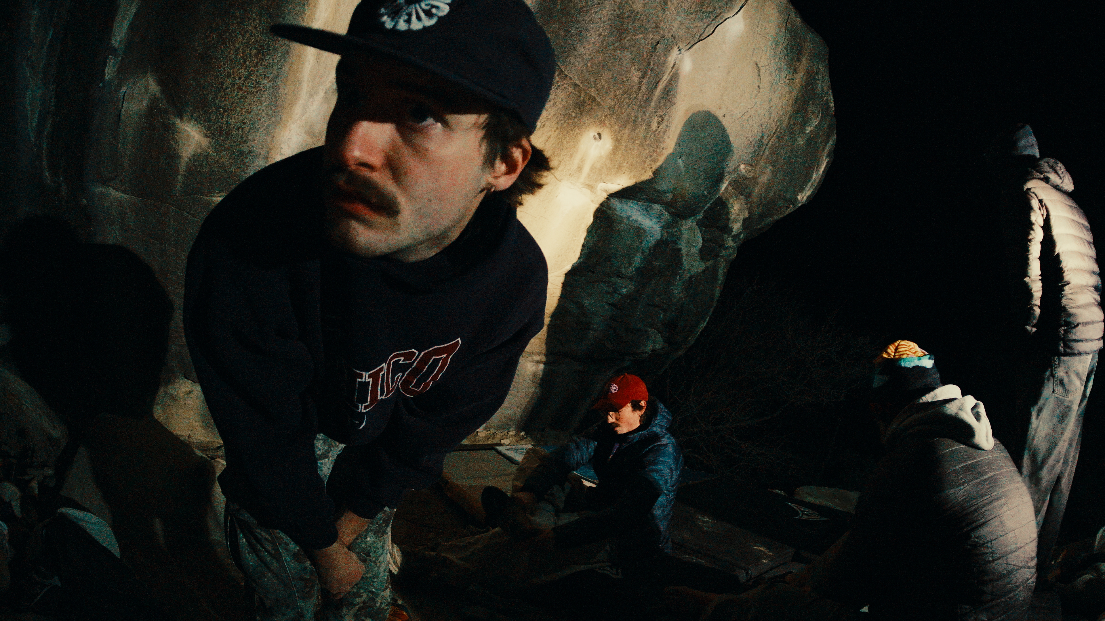 Climbing photograph 3