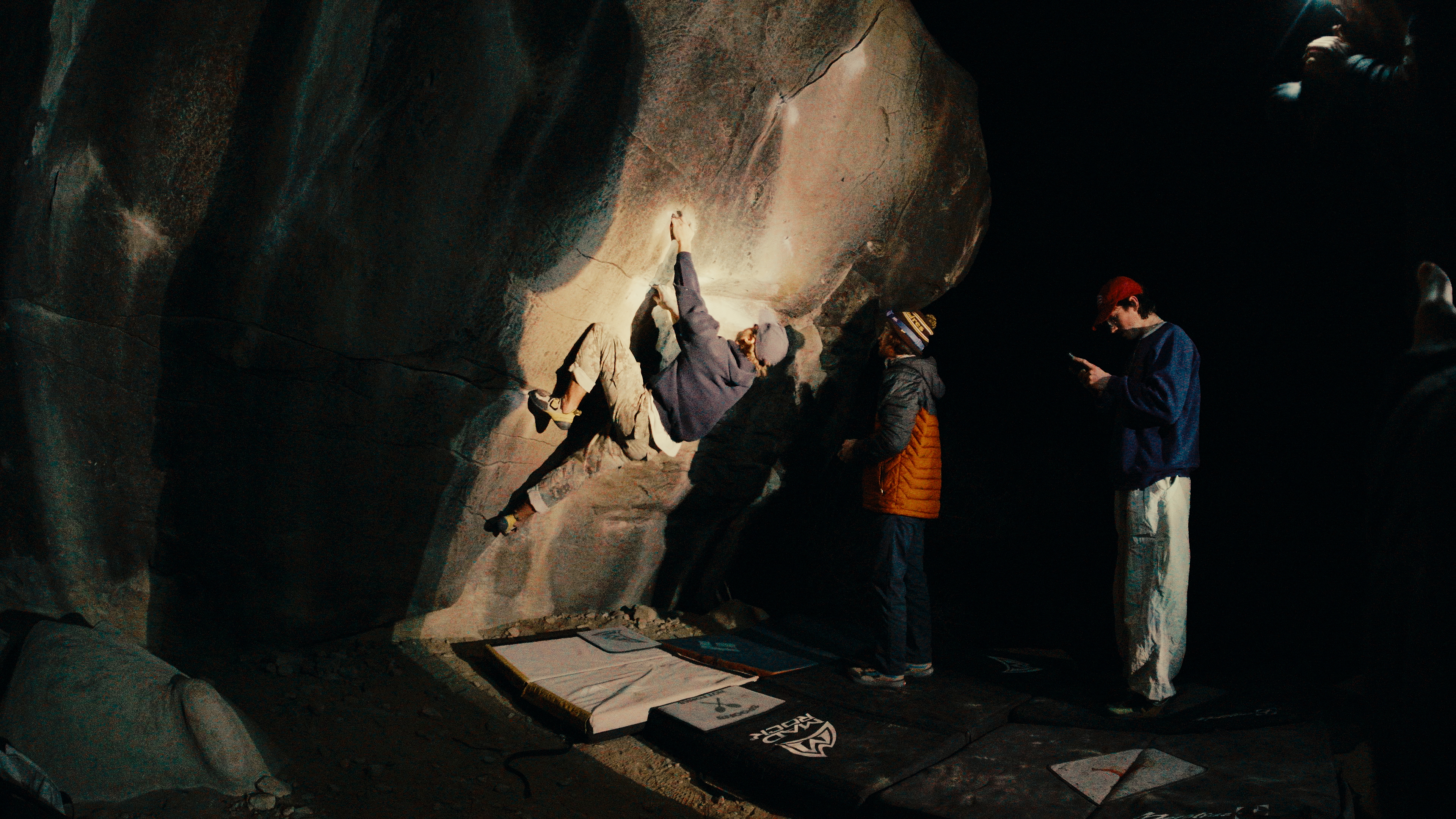 Climbing photograph 4